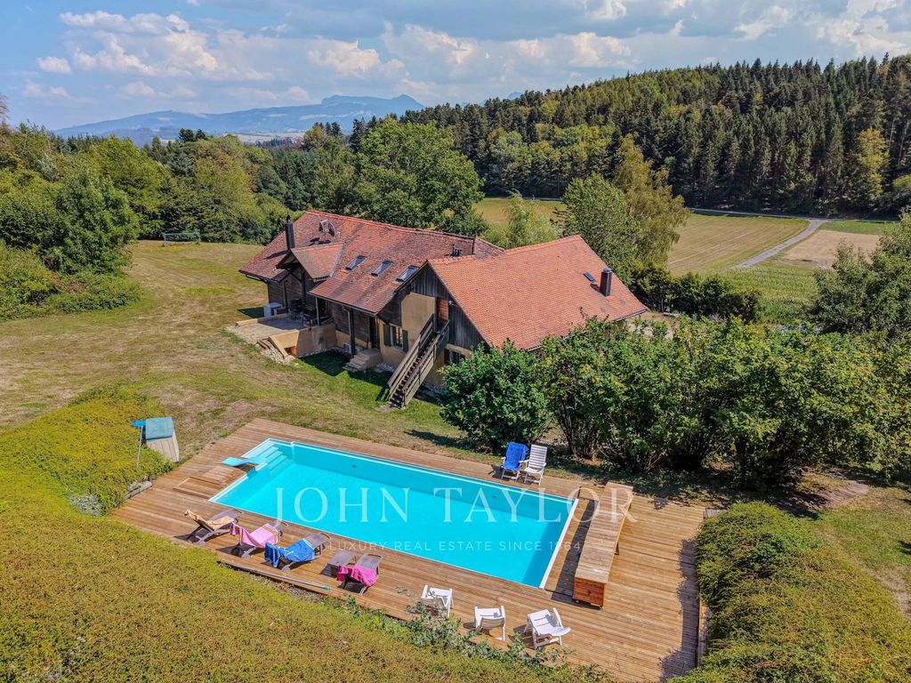 Maison de luxe à vendre à Forel, 3 209 664 €, Photo 1