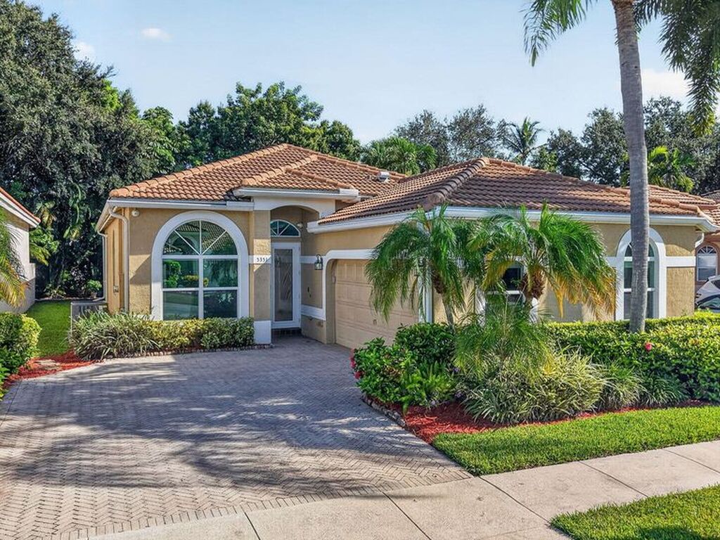 Maison de luxe à vendre à Delray Beach, 592 497 €, Photo 1