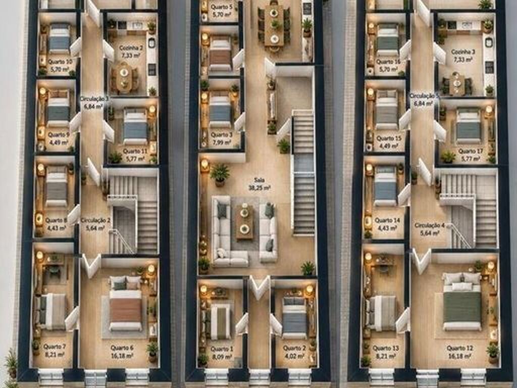 Maison de luxe à vendre à Póvoa de Varzim, 2 100 000 €, Photo 1