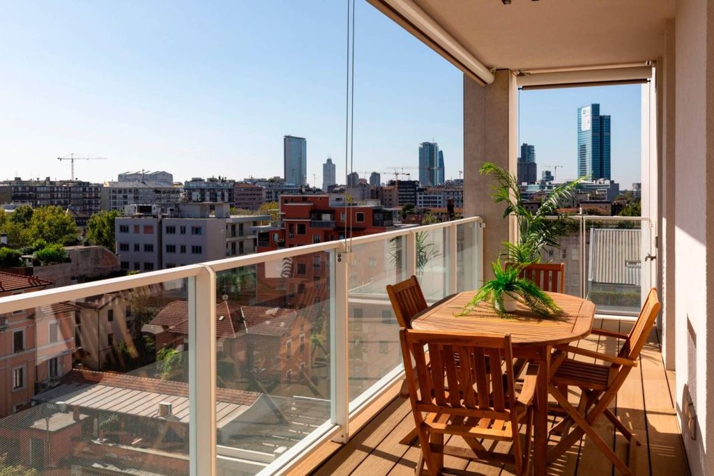 Appartement de luxe à vendre à Milan, 1 050 000 €, Photo 1