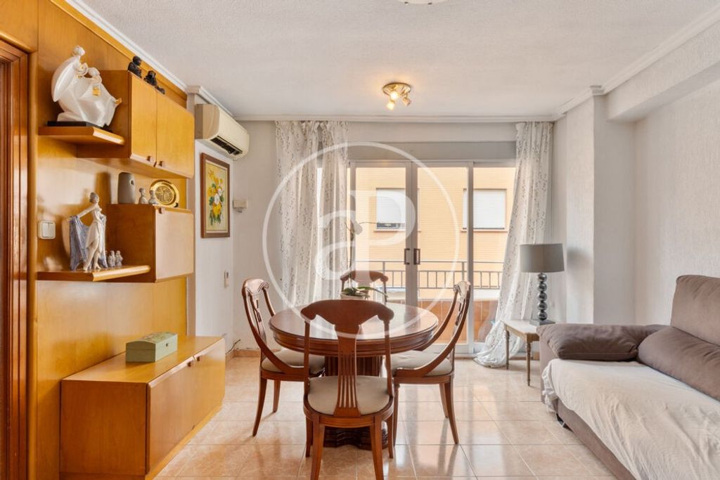 Appartement de luxe à vendre à Valencia, 400 000 €, Photo 1