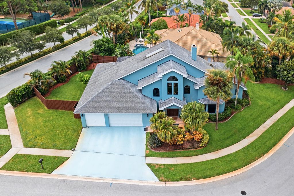 Maison de luxe à vendre à Palm Beach Gardens, 1 579 115 €, Photo 1