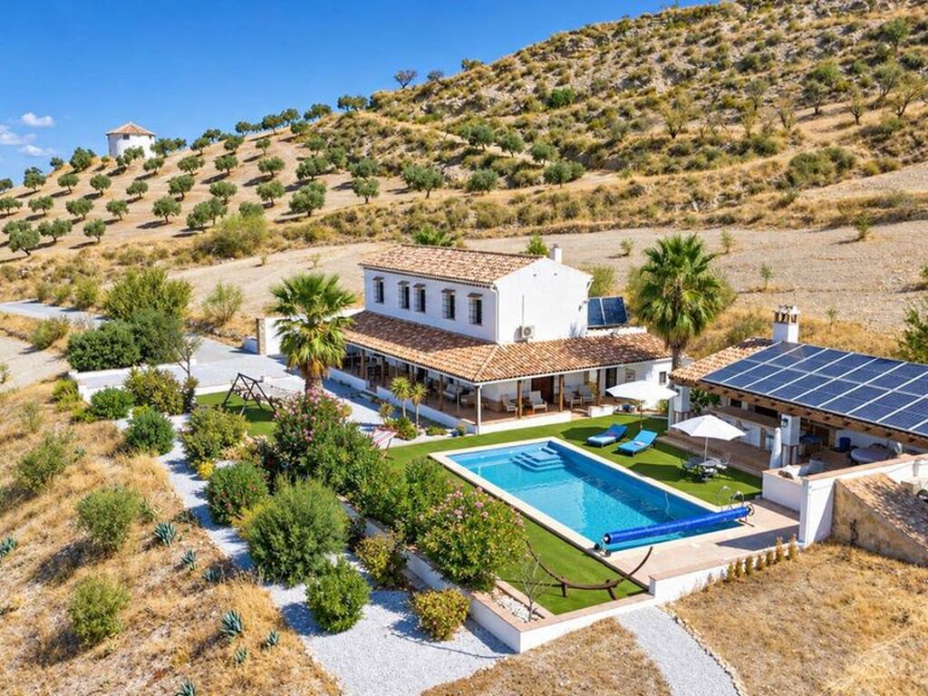 Maison de luxe à vendre à Alhama de Granada, 575 000 €, Photo 1