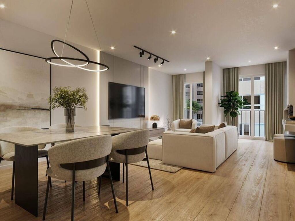 Appartement de luxe à vendre à Valencia, 540 000 €, Photo 1