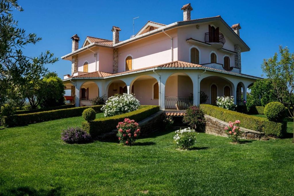 Maison de luxe à vendre à Cerveteri, 1 800 000 €, Photo 1