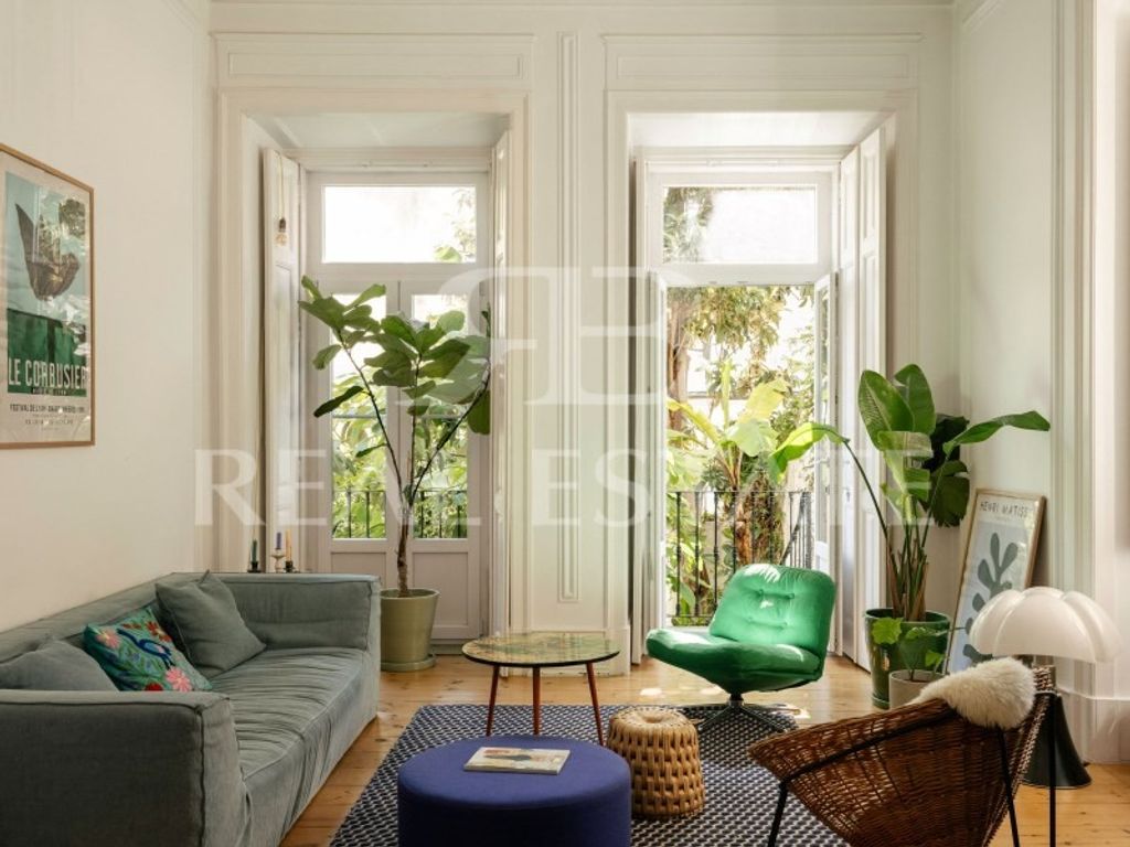 Appartement de luxe à vendre à Lisbon, 1 170 000 €, Photo 2