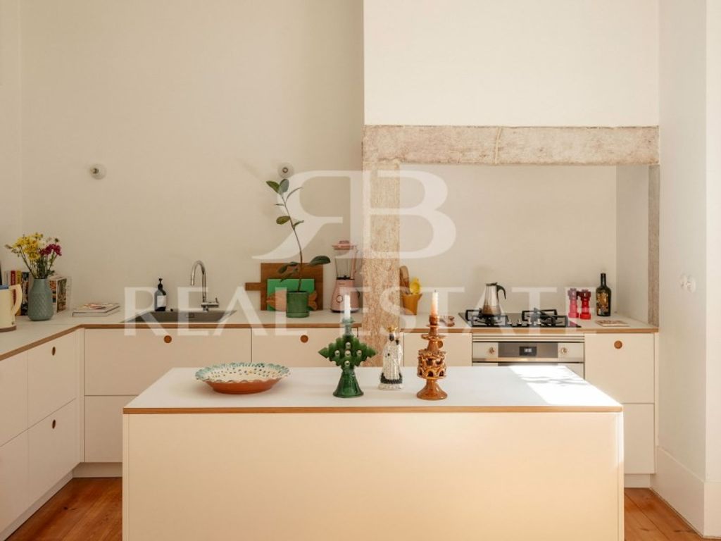 Appartement de luxe à vendre à Lisbon, 1 170 000 €, Photo 5