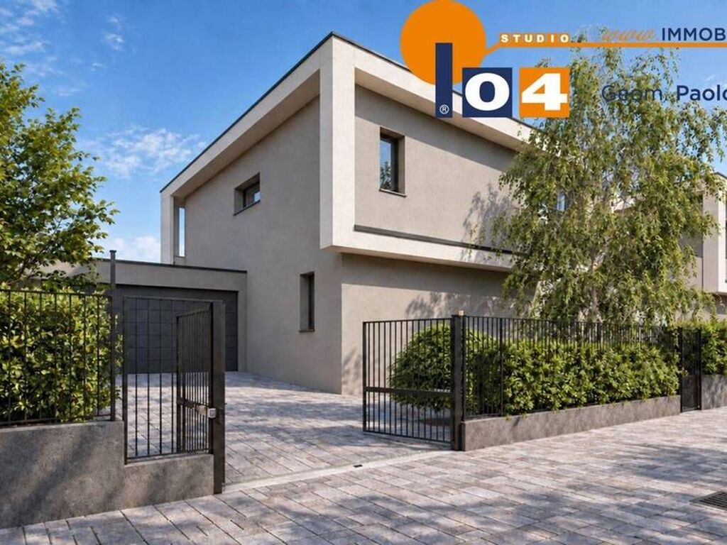 Maison de luxe à vendre à Carate Brianza, 570 000 €, Photo 1