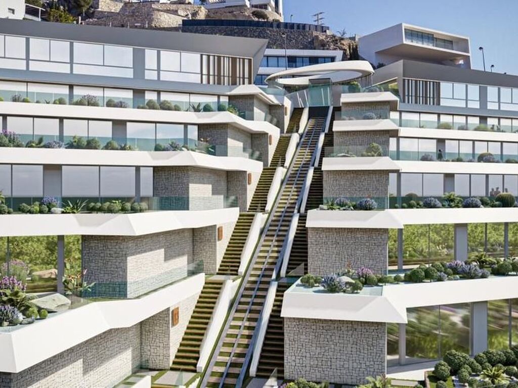 Appartement de luxe à vendre à Calp, 2 100 000 €, Photo 1