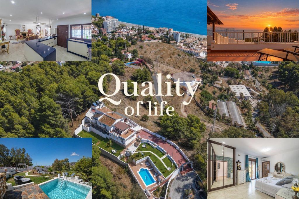Luxury House for sale in Almuñécar, 850 000 €, Photo 1