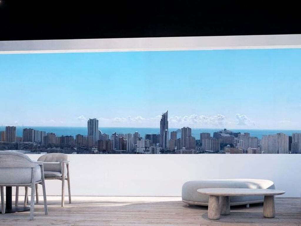 Appartement de luxe à vendre à Finestrat, 402 900 €, Photo 1