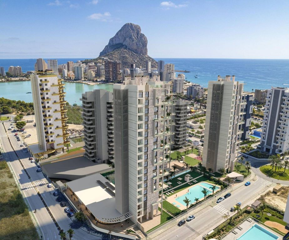 Appartement de luxe à vendre à Calp, 1 200 000 €, Photo 1