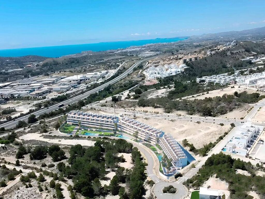 Appartement de luxe à vendre à Finestrat, 402 900 €, Photo 1