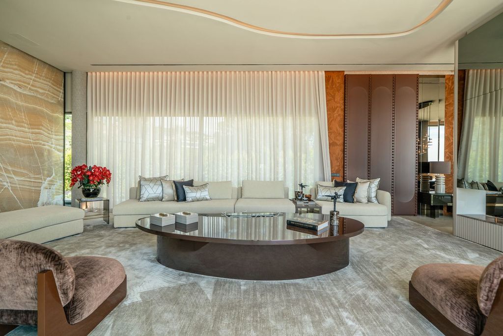 Maison de luxe à vendre à Sotogrande, 7 950 000 €, Photo 4