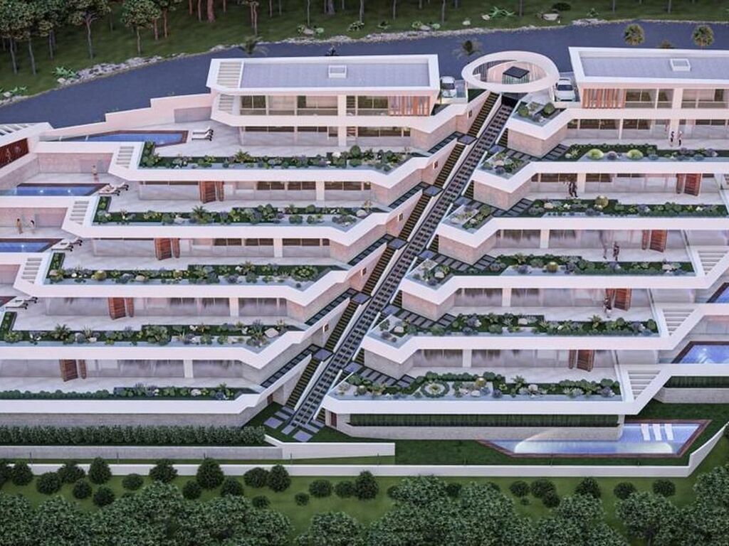 Appartement de luxe à vendre à Calp, 1 200 000 €, Photo 4