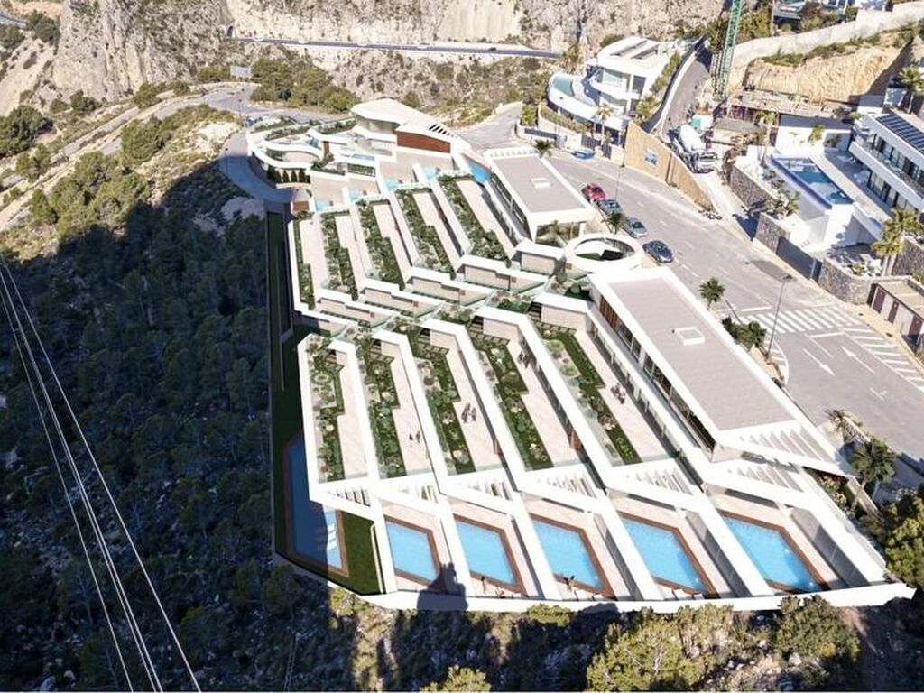 Appartement de luxe à vendre à Calp, 1 200 000 €, Photo 6