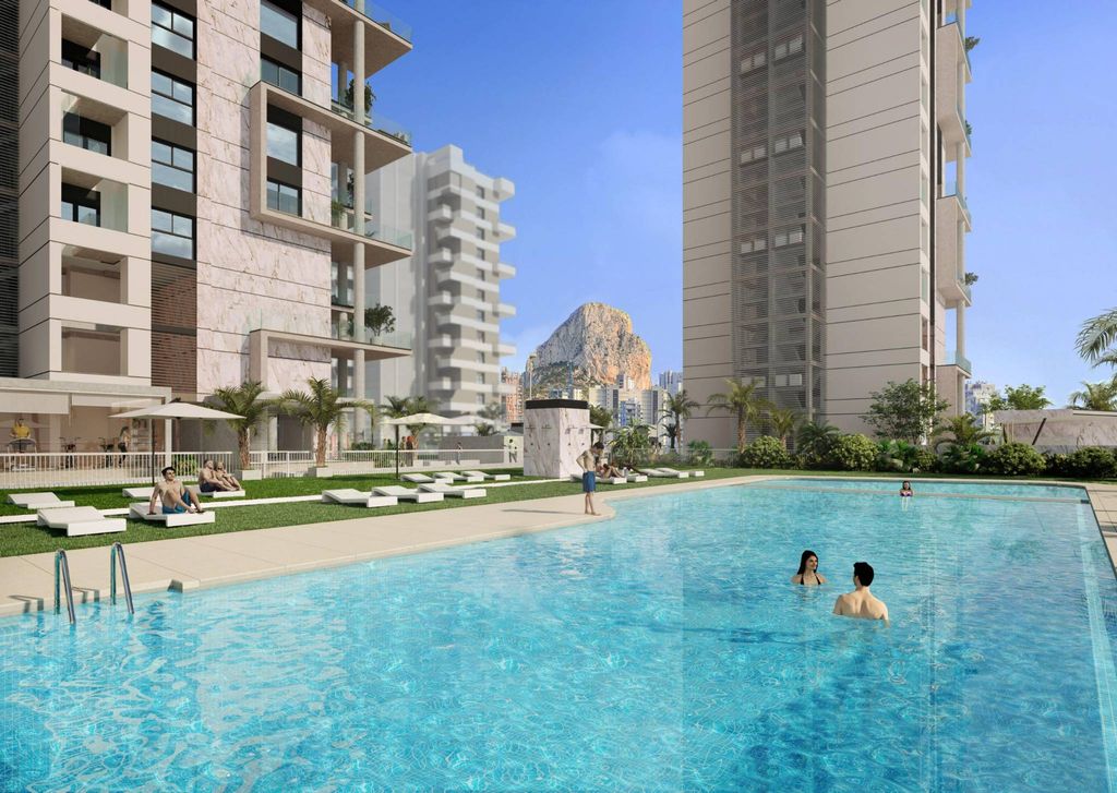 Appartement de luxe à vendre à Calp, 1 200 000 €, Photo 7