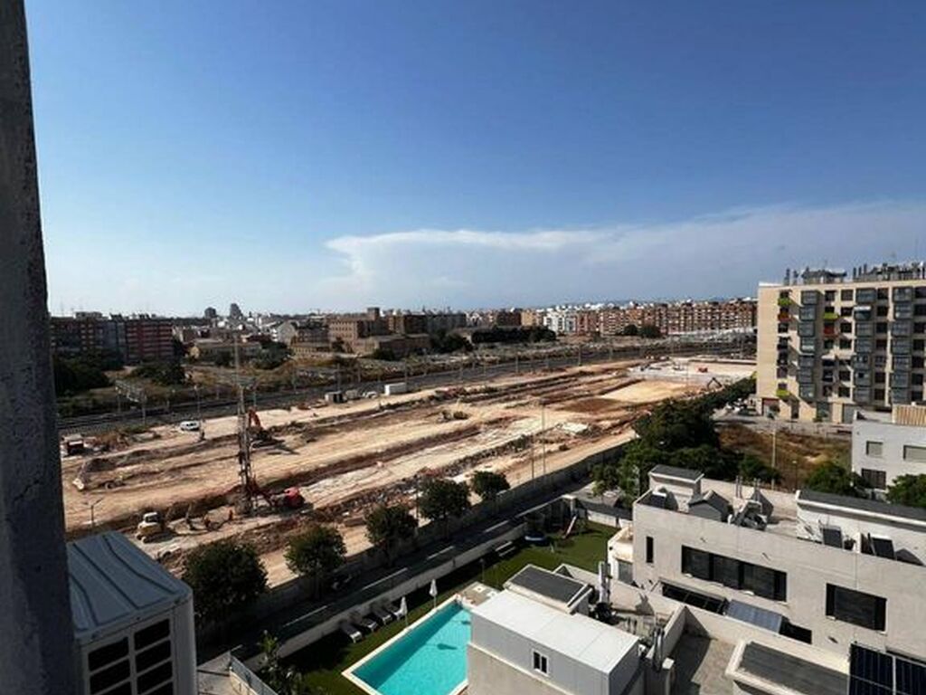 Appartement de luxe à vendre à Valencia, 450 000 €, Photo 1
