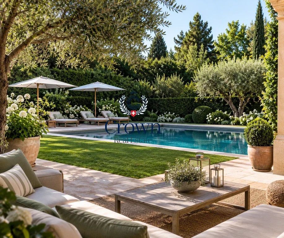Maison de luxe à vendre à Chêne-Bougeries, 21 141 337 €, Photo 1