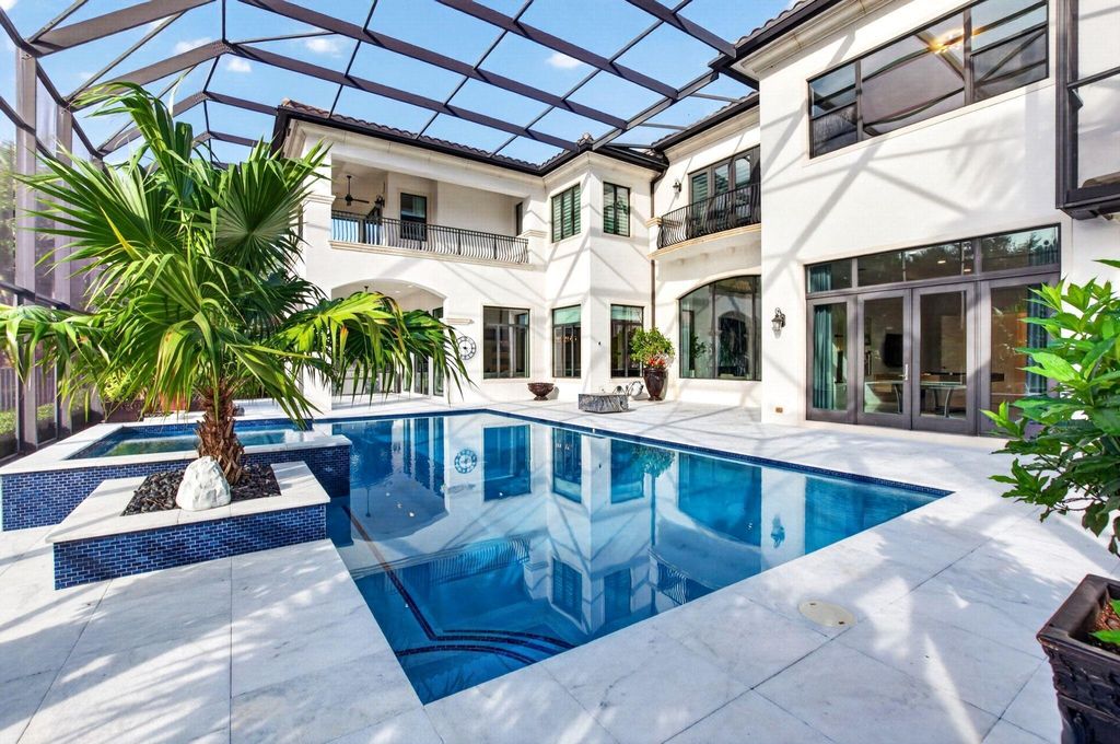 Maison de luxe à vendre à Delray Beach, 3 968 720 €, Photo 1