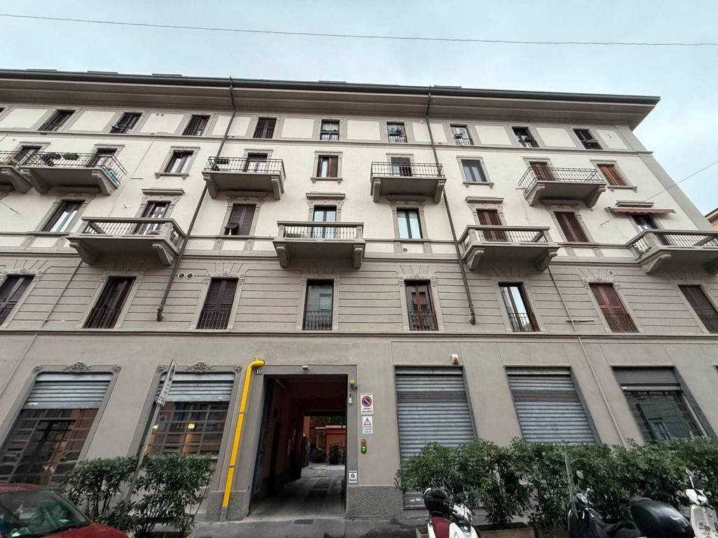 Appartement de luxe à vendre à Milan, 425 000 €, Photo 2