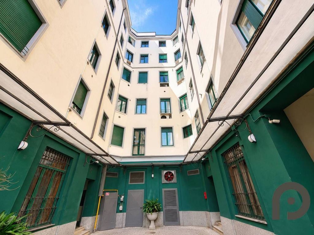 Appartement de luxe à vendre à Milan, 630 000 €, Photo 4