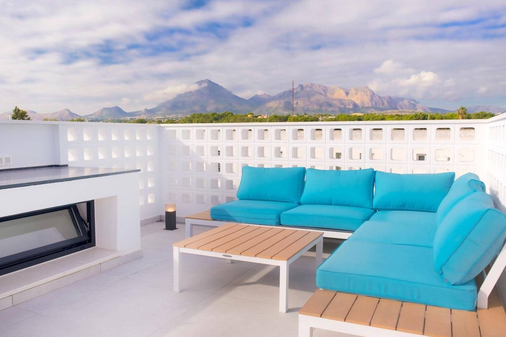 Maison de luxe à vendre à L Alfàs Del Pi, 705 000 €, Photo 7