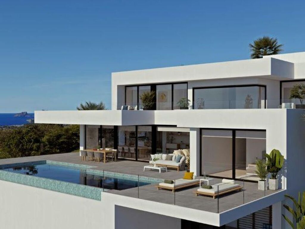 Maison de luxe à vendre à Benitachell, 2 720 000 €, Photo 1