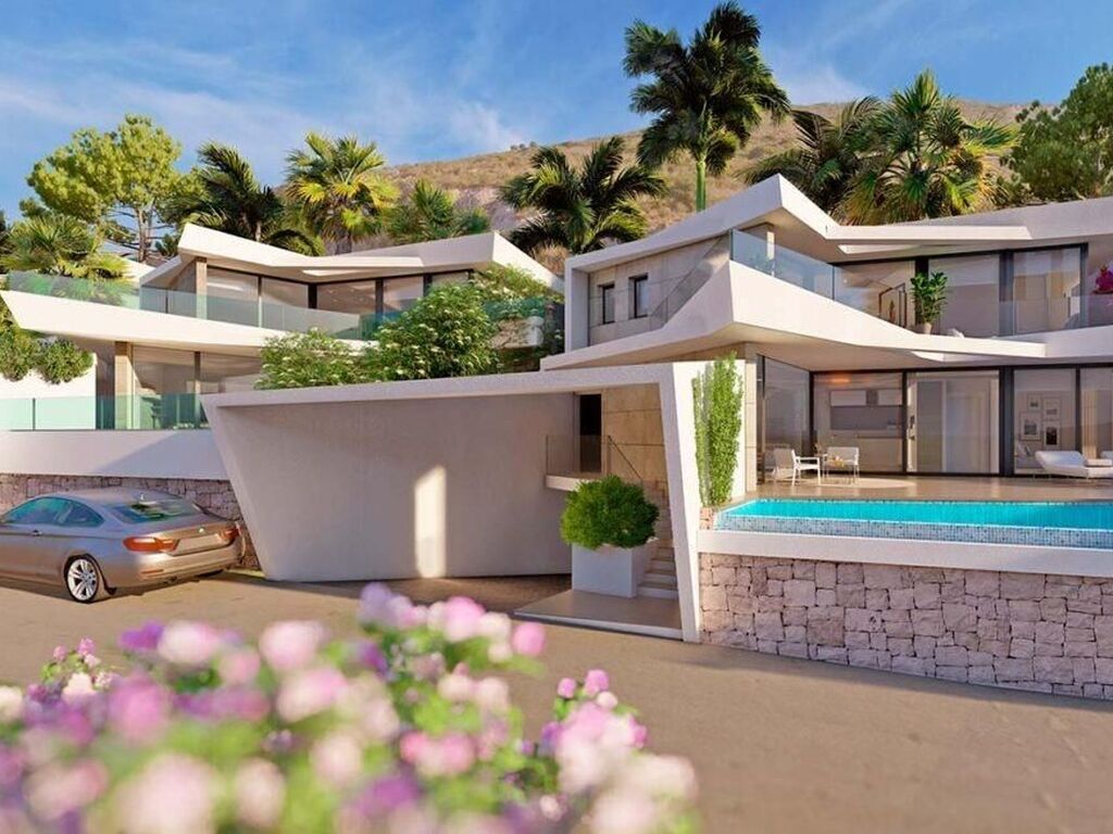 Maison de luxe à vendre à Benitachell, 920 000 €, Photo 1