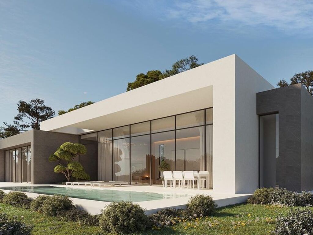 Maison de luxe à vendre à Calp, 1 525 000 €, Photo 1