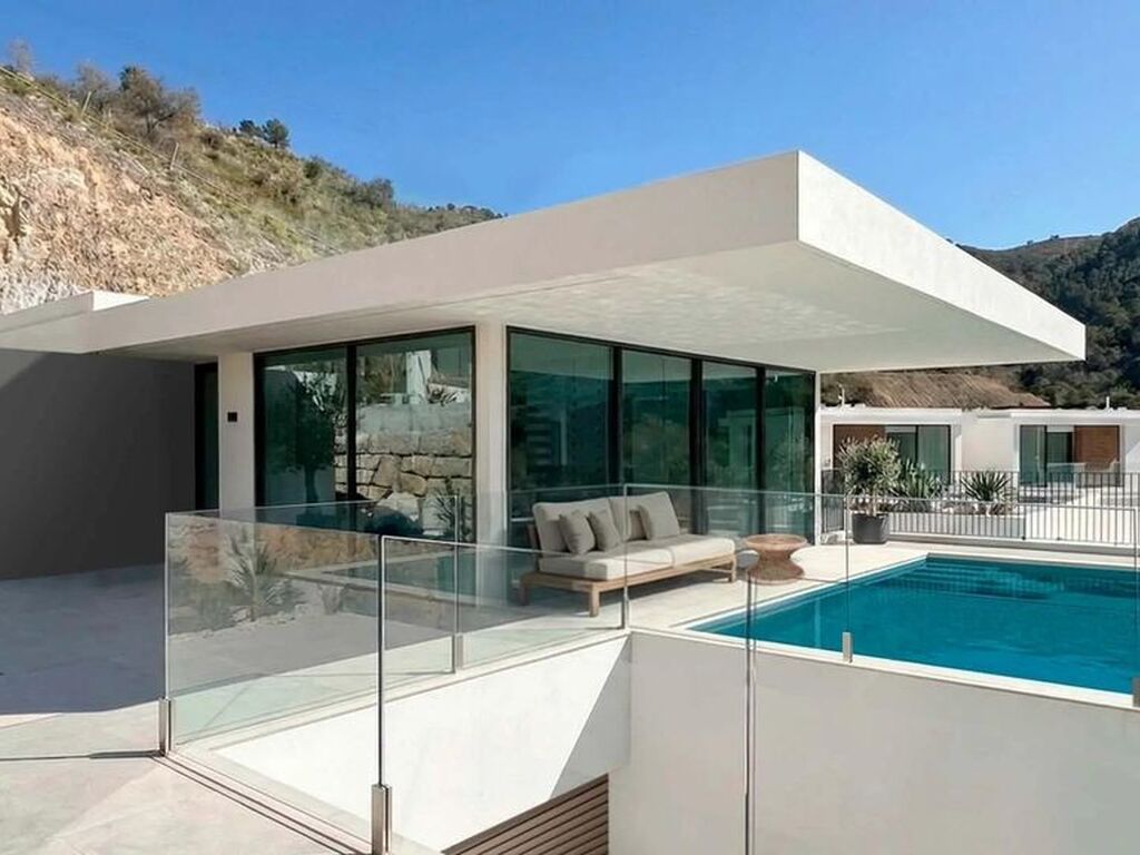 Maison de luxe à vendre à Benidorm, 1 080 000 €, Photo 1