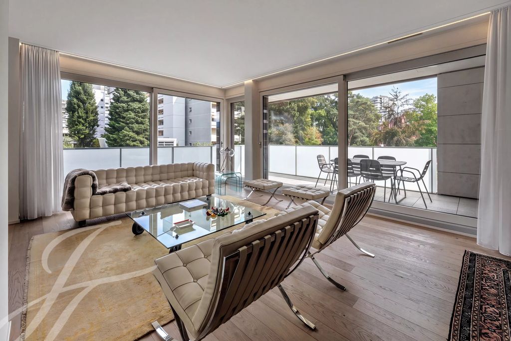 Appartement de luxe à vendre à Chêne-Bougeries, 3 308 619 €, Photo 1