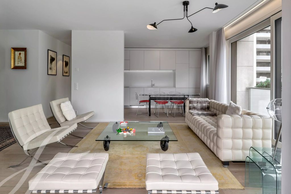 Appartement de luxe à vendre à Chêne-Bougeries, 3 308 619 €, Photo 2