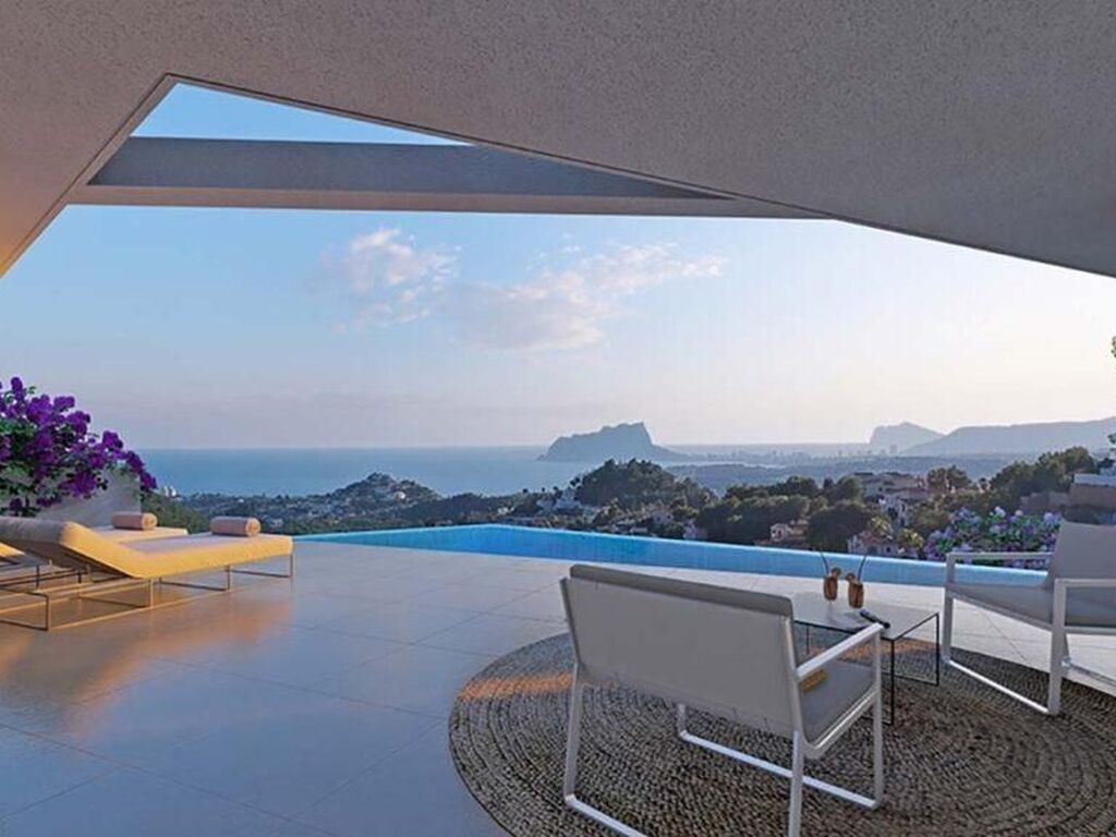 Luxury House for sale in Benitachell, 920 000 €, Photo 3