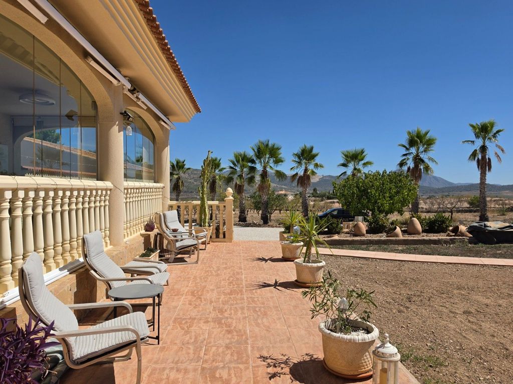 Maison de luxe à vendre à Pinoso, 895 000 €, Photo 4