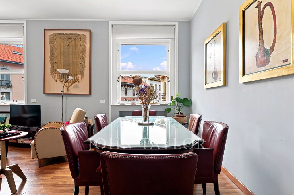 Appartement de luxe à vendre à Milan, 2 800 000 €, Photo 4