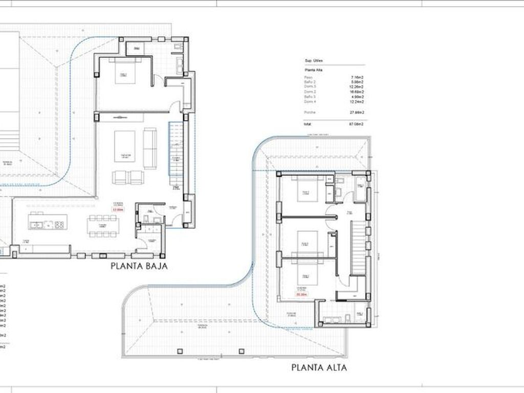 Luxury House for sale in Moraira, 1 980 000 €, Photo 7