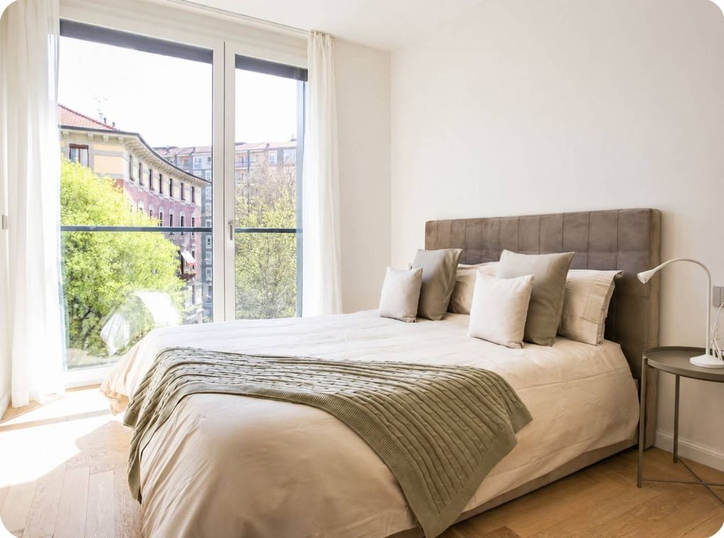 Appartement de luxe à vendre à Milan, 590 000 €, Photo 1