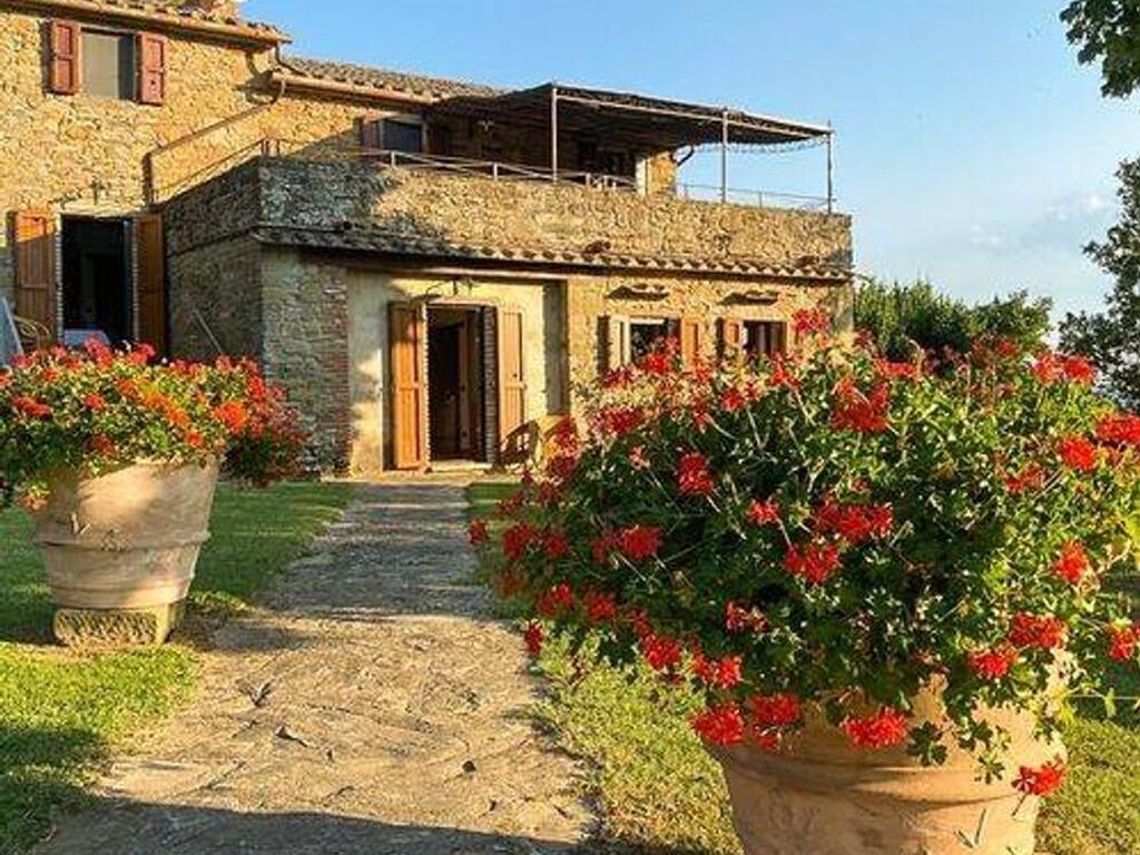 Luxury House for sale in Lisciano Niccone, 1 600 000 €, Photo 1