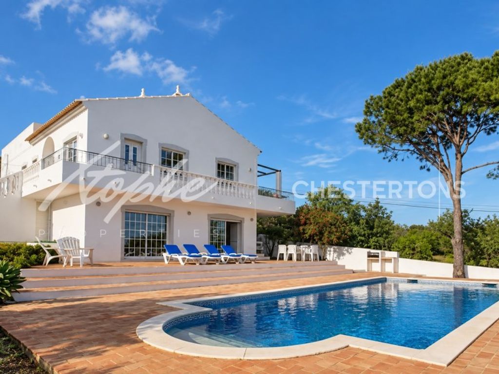 Maison de luxe à vendre à São Brás de Alportel, 695 000 €, Photo 1