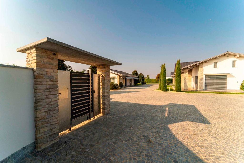 Maison de luxe à vendre à Nichelino, 845 000 €, Photo 5