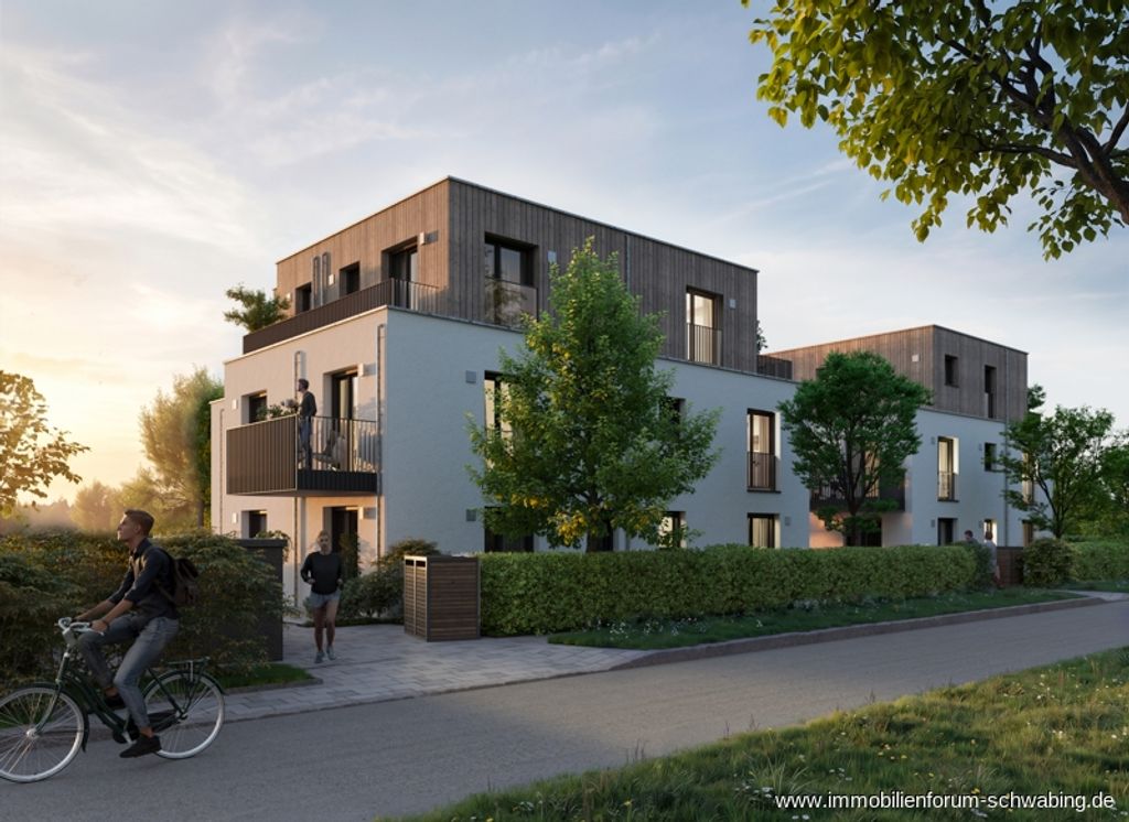 Luxury Apartment for sale in Munich, 490 000 €, Photo 1