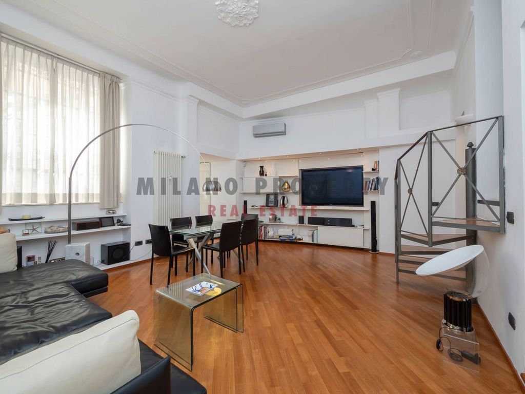 Appartement de luxe à vendre à Milan, 1 350 000 €, Photo 1