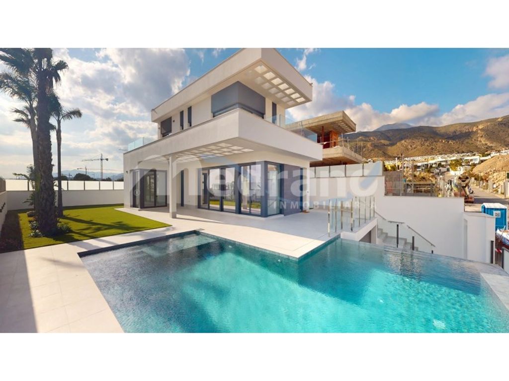 Maison de luxe à vendre à Finestrat, 1 200 000 €, Photo 1