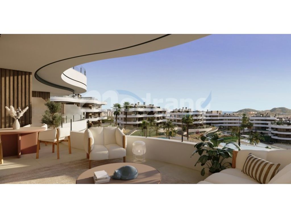 Appartement de luxe à vendre à Finestrat, 466 000 €, Photo 1
