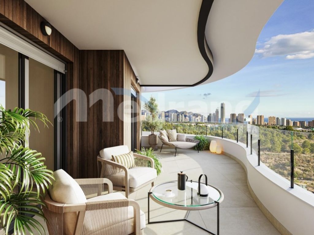 Appartement de luxe à vendre à Finestrat, 400 000 €, Photo 1