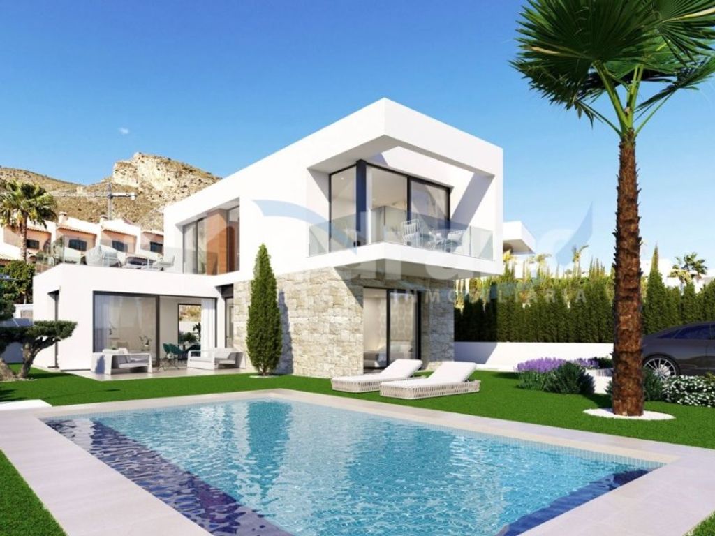 Maison de luxe à vendre à Finestrat, 895 000 €, Photo 1