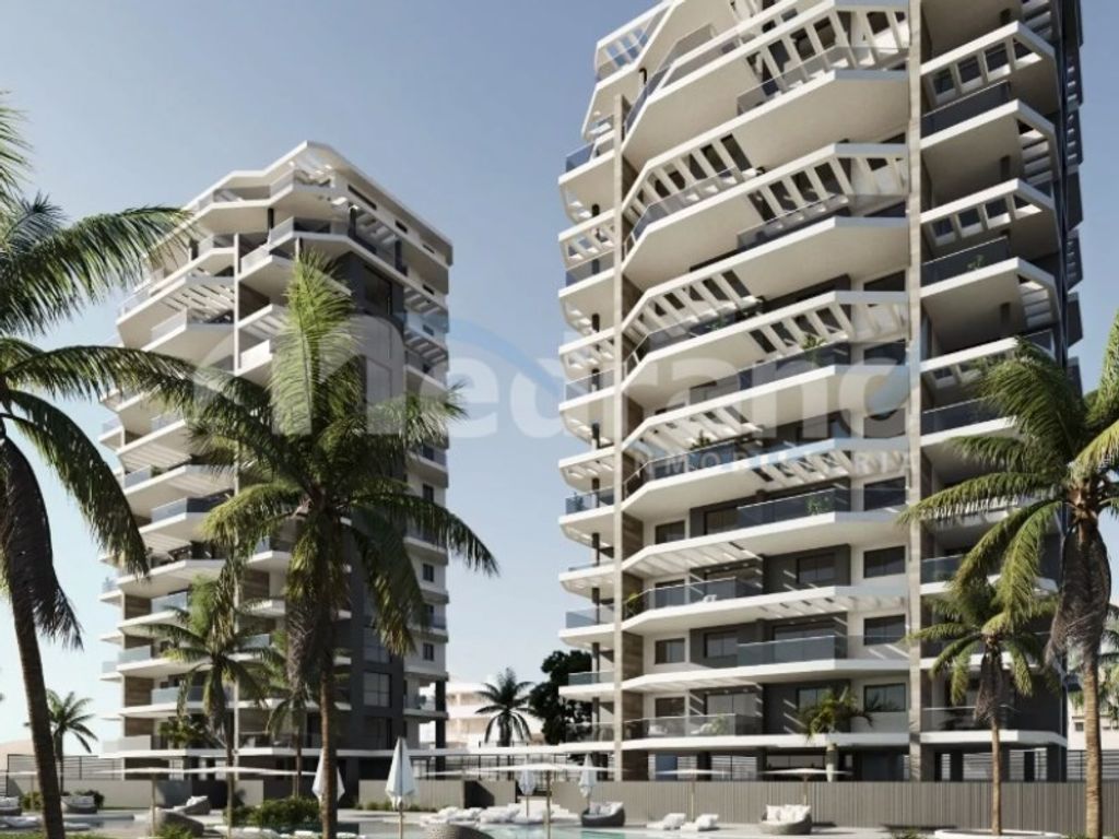 Appartement de luxe à vendre à Calp, 670 000 €, Photo 1