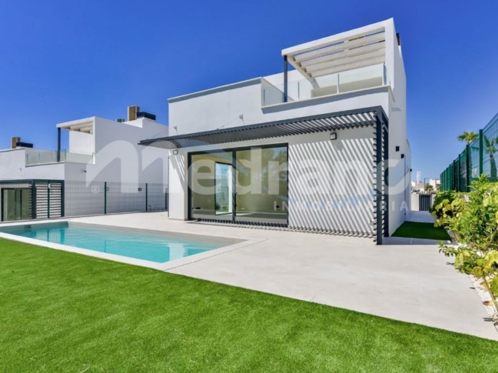 Maison de luxe à vendre à Finestrat, 890 000 €, Photo 1