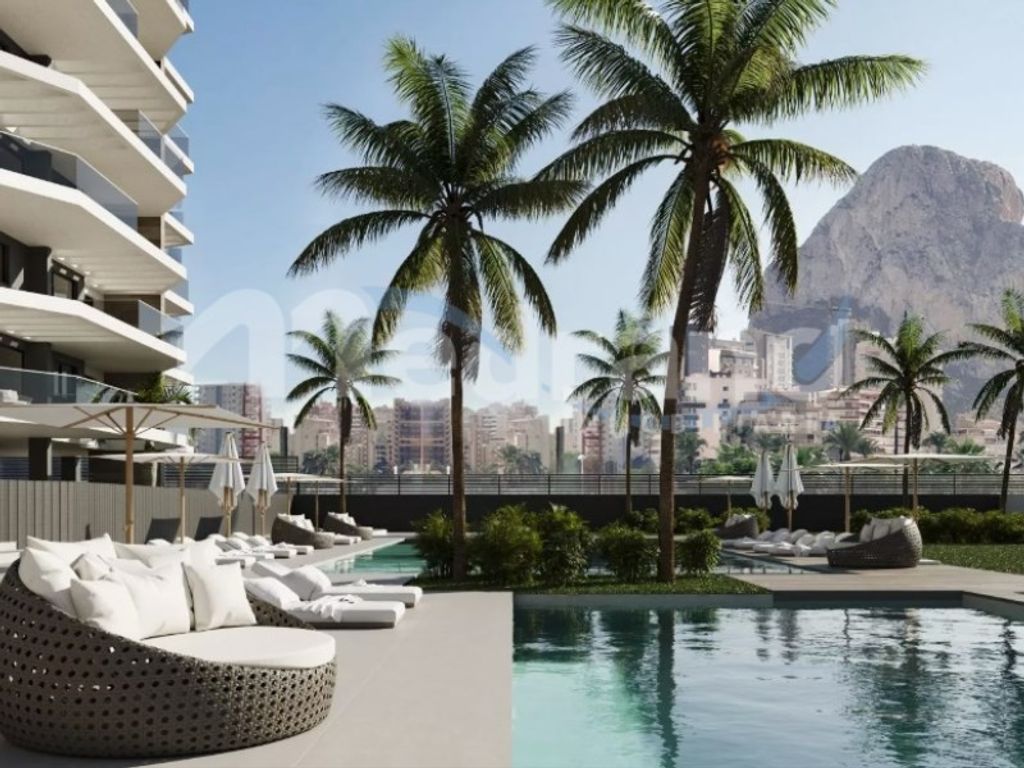 Appartement de luxe à vendre à Calp, 670 000 €, Photo 2